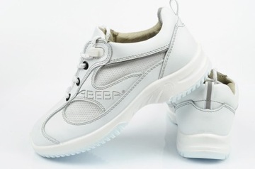 Buty robocze BHP ochronne Abeba [6700] skóra