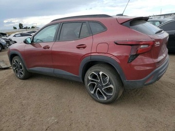 Chevrolet Trax 2024 Chevrolet Trax 2024, 1.2L, 2RS, po gradobiciu 1.2 Benzyna 137KM, zdjęcie 5