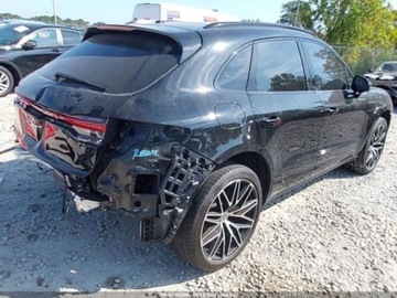 Porsche Macan 2024 Porsche Macan T, 2024r., 4x4, 2.0L 2.0 Benzyna 261KM, zdjęcie 4