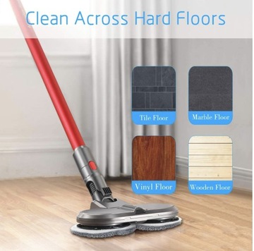 ЩЕТКА ШВАБРЫ ДЛЯ ПЫЛЕСОСА DYSON V7 V8 V10 V11 V15