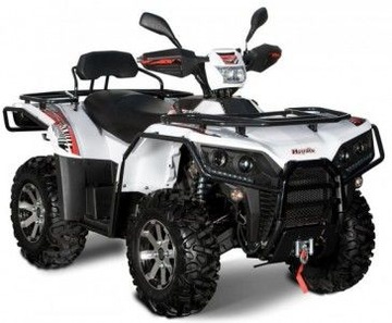 ВЫКЛЮЧАТЕЛЬ АВАРИЙНОЙ СВЕТА Quad ATV Linhai Hytrack 700/710S