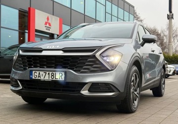 Kia Sportage V SUV 1.6 T-GDI 160KM 2025 Kia Sportage MY25 wersja L, silnik 160KM automat 7DCT 1.6 Benzyna 160KM, zdjęcie 4