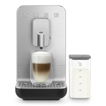 Ekspres automatyczny SMEG BCC13BLMEU Czarny Collezione 1350 W