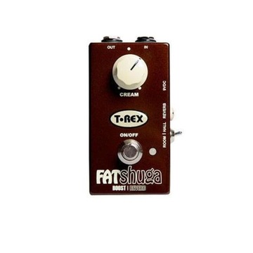 T-Rex Fat Shuga overdive/boost, room/hall