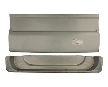 IVECO DAILY 99-12 DOKA REPERATURKA DRZWI TYŁ KPL