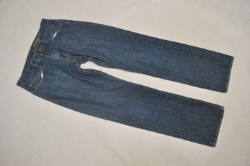 z Modne Spodnie Jeans Gap 32/32 Straight Fit z US