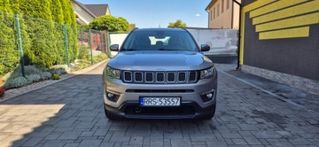 Jeep Compass II SUV 1.4 MultiAir 140KM 2019 JEEP COMPASS LONGITUDE! Stan idealny!, zdjęcie 2