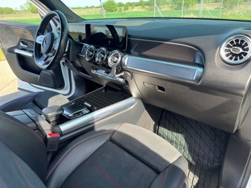 Mercedes GLB SUV 2.0 200d 150KM 2020 Mercedes GLB 200d automat AMG line salon Polska bezwypadkowy 7 miejsc !, zdjęcie 8