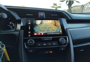 Honda Civic X Hatchback 5d 1.0 VTEC Turbo 129KM 2018 Honda Civic Honda Civic 1.0 i-VTEC Turbo Executive Premium Benzyna 129KM, zdjęcie 28