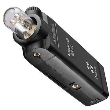 Вспышка Quadralite Reporter 200 Pro TTL