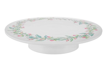PATERA NA CIASTO TORT OWOCE TALERZ WYSOKI 28CM K