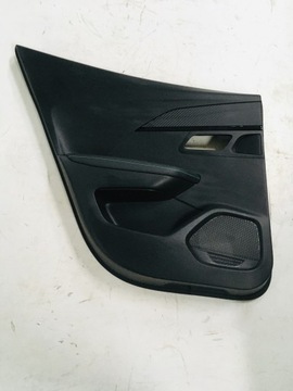 BOCZEK DRZWI LEWY TYŁ PEUGEOT 2008 II 98424827ZD