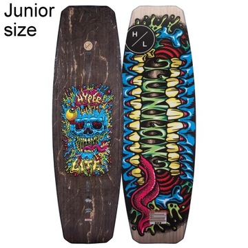 dziecięcy wakeboard Hyperlite Union - Multicolor