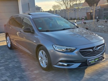 Opel Insignia II Sports Tourer 2.0 CDTI 170KM 2017 Opel Insignia 2.0 170Ps Panorama Navi Alu Full Led Piekna Gwarancja 2.0, zdjęcie 37