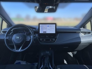 Toyota Corolla XII TS Kombi Facelifting 1.8 Hybrid 140KM 2023 Toyota Corolla Toyota Corolla 1.8 Hybrid Comfort Tech FV23 Gwarancja S, zdjęcie 9