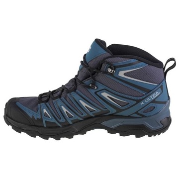 Buty Salomon X Ultra Pioneer Mid Gtx r.47 1/3