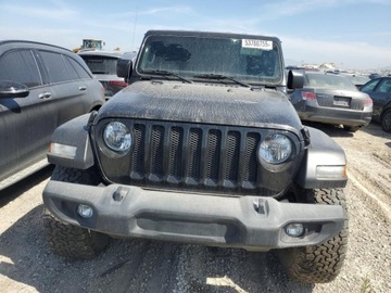 Jeep Wrangler IV 2022 Jeep Wrangler Unlimited Sport 2022 3.6l 3.6 Benzyna 285KM, zdjęcie 5