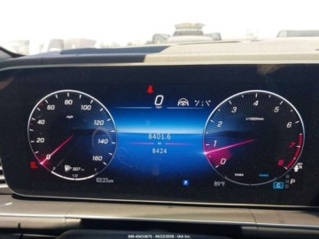 Mercedes GLS X167 2024 Mercedes-Benz GLS Maybach 600 4matic 2024 4.0 Benzyna 550KM, zdjęcie 10
