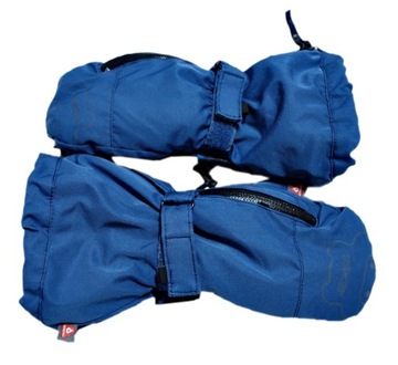 Водонепроницаемые перчатки Basecamp на флисовой подкладке НОВИНКА 110-116-122-128