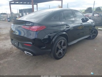 Mercedes GLC C254/X254 2025 Mercedes-Benz GLC 300 4Matic Coupe 2025 2.0 Benzyna 255KM, zdjęcie 5