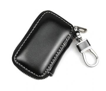 Кожаный брелок для ключей MERCEDES