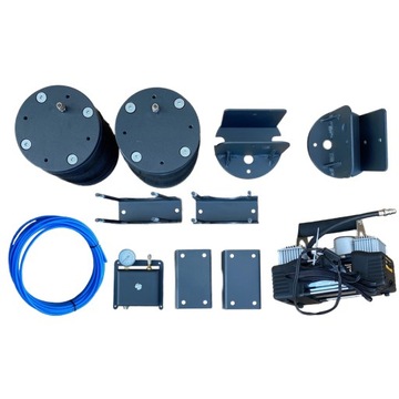 Poduszki pneumatyczne Ford Transit 00-13 RWD 4t