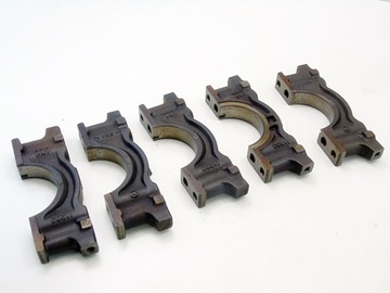 OPĚRADLO KLIKOVÉ HŘÍDELE OJNICE 5.0 V8 MERCEDES G500 W463 G TŘÍDA SL500 S500 CL500