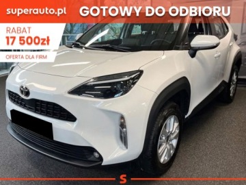 Toyota 2025 Od ręki - Comfort 1.5 Hybrid 116KM | Tempomat adaptacyjny!