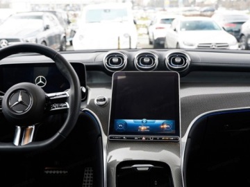 Mercedes GLC C254/X254 Coupe 2.0 200 204KM 2026 GLC Coupe 200 4-Matic AMG Line 2.0 (204KM) 2026, zdjęcie 6