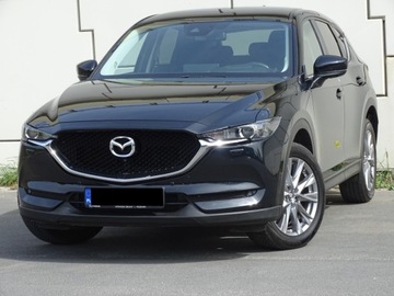 Mazda CX-5 II SUV 2.2 SKY-D 150KM 2021 Mazda CX-5 2.2 Diesel 150KM