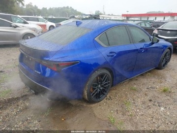 Lexus IS III 2024 Lexus IS 500 F Sport Performance Premium 2024 5.0l 5.0 Benzyna 472KM, zdjęcie 5