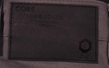 JACK AND JONES spodnie STRAIGHT DALE_ W34 L30