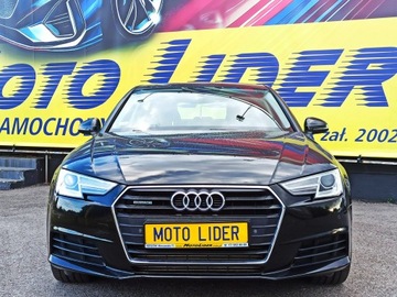 Audi A4 B9 2019 Audi A4 Limousine Quattro, 252KM, Mienie, zdjęcie 1