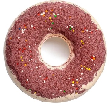 CZEKOLADOWY DONUT DO KĄPIELI MUSUJĄCY PĄCZEK MAKEUP REVOLUTION CHOCOLATE