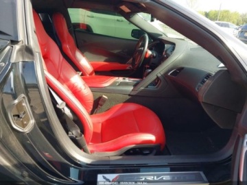 Chevrolet Corvette C7 2017 Chevrolet Corvette Grand Sport 2017 6.2 Benzyna 460KM, zdjęcie 9