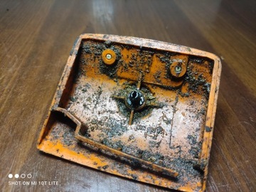 STIHL 020 T КРЫШКА КРЫШКА КОРПУСА