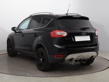 Ford Kuga I 2010 Ford Kuga 2.0 TDCi, 1. Właściciel, 4X4, Skóra, zdjęcie 3