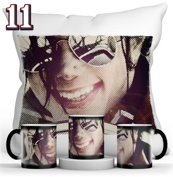 НАБОР МАЙКЛ ДЖЕКСОН ВОЛШЕБНАЯ КРУЖКА + ПОДУШКИ