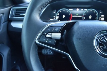 Skoda Superb III Liftback Facelifting 2.0 TSI 280KM 2023 Skoda Superb SalonPL LK TSI 280KM 4x4 Podgrz.Szyba.Kierownica WEBASTO ACC, zdjęcie 13