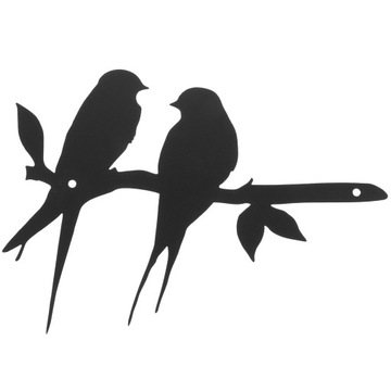 Hummingbird Tree Plug-in Art Birds Wire