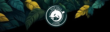 КОФЕ В ЗЕРНАХ 2х1кг СВЕЖЕОБЖАРЕННАЯ АРАБИКА 100% - НАБОР - КОФЕ BLUE ORCA
