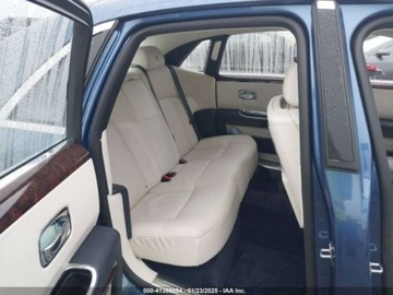 Rolls-Royce 2011 Rolls-Royce Ghost Rolls-Royce Ghost, od ubezpieczalni 6.6 Benzyna 563KM, zdjęcie 10