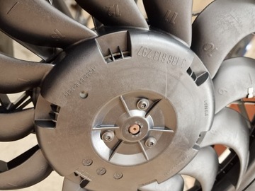 MODUL ŘÍZENÍ VENTILÁTOR VOLVO S60 I S80 V70 II XC70 CROSS COUNTRY FACELIFT