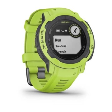 Спортивные часы GARMIN INSTINCT 2, умные часы с GPS