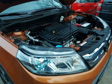 Suzuki Vitara III SUV 1.6 VVT 120KM 2017 Suzuki Vitara 1.6 KRAJOWYautomat 49tys.km.IDEALNY, zdjęcie 10