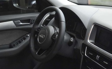 Audi Q5 I SUV Facelifting 3.0 TDI 245KM 2013 Audi Q5 Audi Q5 3.0 Diesel 245KM, zdjęcie 12