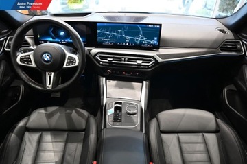 BMW i4 M Gran Coupe M50 544KM 2023 BMW i4 M50 544KMFV23Funkcja Sport-BoostAdaptacyjne podwozie MShadow Line, zdjęcie 7