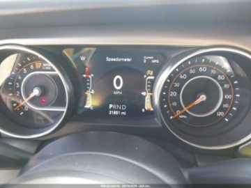 Jeep Gladiator 2020 Jeep Gladiator 2020r., 4x4, 3.6L 3.6 Benzyna 285KM, zdjęcie 10