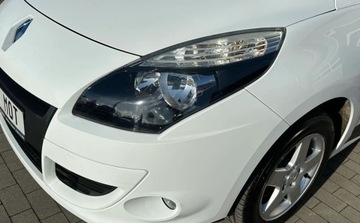 Renault Scenic III Van 1.6 16v 110KM 2009 Renault Scenic 1.6 16V 2009R, Klima, Hak, Alu, Zarejestrowany w Polsce 1.6, zdjęcie 13