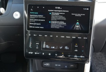 Hyundai Tucson IV SUV HEV 1.6 T-GDI HEV 230KM 2022 Hyundai Tucson 230ps Prime 360 Wentyle Krell Pamięć ACC Blis Hak Winter Pro, zdjęcie 20